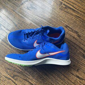 Nike Zoom Rival Distance Track Shoes Sneakers Men's Size 10.5